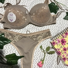 CONJUNTO SOFT BEIGE