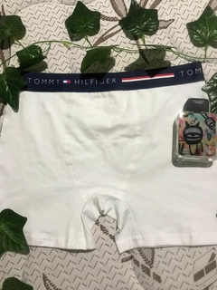 BOXER TOMMY HILFIGER BLANCO