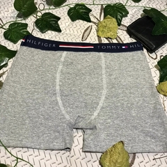 BOXER TOMMY HILFIGER GRIS CLARO