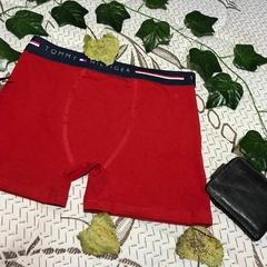 BOXER TOMMY HILFIGER ROJO