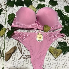 CONJUNTO ARMADO TIRA ANCHA LYCRA