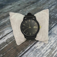 RELOJ LACOSTE NEGRO