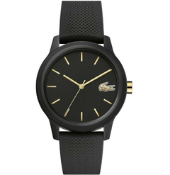 RELOJ LACOSTE NEGRO - comprar online