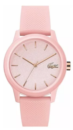RELOJ LACOSTE ROSA - comprar online