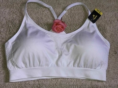 TOP DEPORTIVO BLANCO