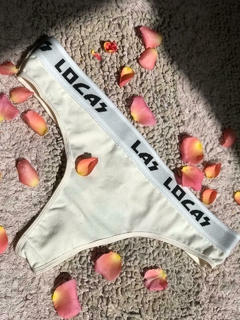 COLALESS LAS LOCAS BEIGE