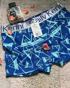 BOXER CAIL KERINI AZUL