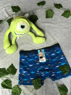 BOXER INFANTIL NIÑO