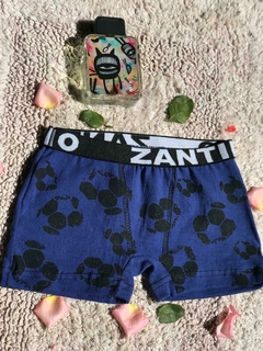 BOXER INFANTIL NIÑO