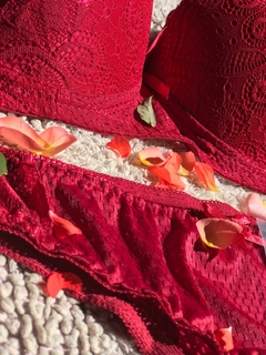 CONJUNTO ARMADO TIRA ANCHA TALLE ESPECIAL - comprar online