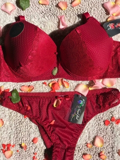 CONJUNTO ARMADO TIRA ANCHA TALLE ESPECIAL