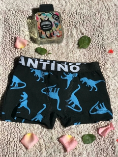 BOXER INFANTIL NIÑO