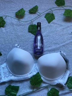 CORPIÑO BLANCO ARMADO