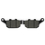 BALATAS TRASERAS SET ITALIKA 200 Z, 250 Z en internet