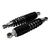 AMORTIGUADOR TRASERO NEGRO SET ITALIKA DT 150