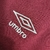 Imagem do Camisa West Ham 22-23 vinho