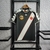 Camisa Vasco 2000 Retro preta