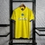 Camisa West Ham 2008 Retro amarela