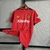 Camisa Wolves 23-24 vermelha - loja online