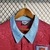 Camisa West Ham 95-97 manga longa - Totti Store