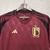Camisa Belgica 24-25 vinho - loja online