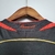 Camisa Milan 2006-2007 preta Retro - loja online