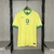 Camisa Brasil 24-25 amarela