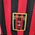 Camisa Milan 1999-2000 manga longa Retro na internet