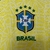 Camisa Brasil 24-25 amarela