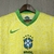 Camisa Brasil 24-25 amarela na internet