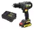 Taladro Inalámbrico 18 V Atornillador Percutor Brushless Cat