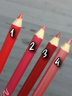 LÁPIS LABIAL PINK 21