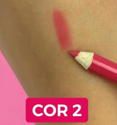 LÁPIS LABIAL PINK 21 - loja online