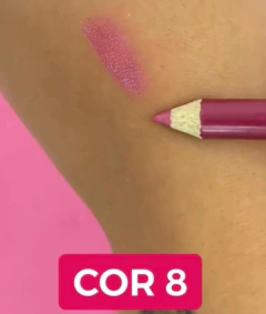 LÁPIS LABIAL PINK 21 - loja online