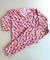 Pijama moletinho feminino tamanho 4 - comprar online