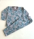 Pijama moletinho masculino tamanho 4 - comprar online
