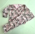 Pijama moletinho feminino tamanho 8 - comprar online