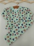 Pijama moletinho feminino tamanho 6 e 8