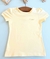 Blusa malha lisa - Shankarzinho Kids