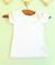 Blusa malha lisa na internet