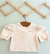 Blusa fashion lisa - Shankarzinho Kids