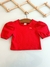 Blusa fashion lisa na internet