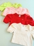 Blusa fashion lisa
