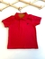 Blusa malha gola polo - Shankarzinho Kids