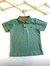 Blusa malha gola polo - loja online