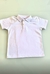 Blusa malha gola polo - comprar online