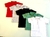 Blusa malha gola polo