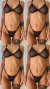 conjunto lenceria