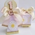Kit Luxo Margarida (20 itens)