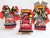 Kit Luxo Carros (15 itens)